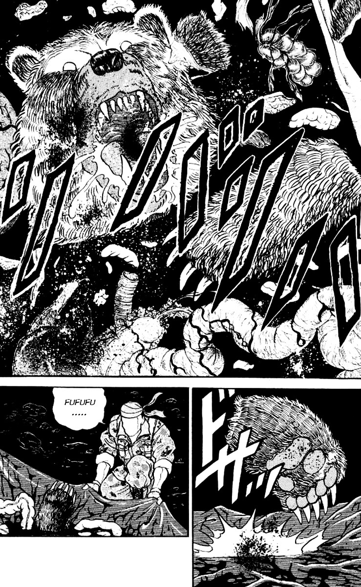Grappler Baki Chapter 132 page 18 - Chapter 132 : The strongest troops