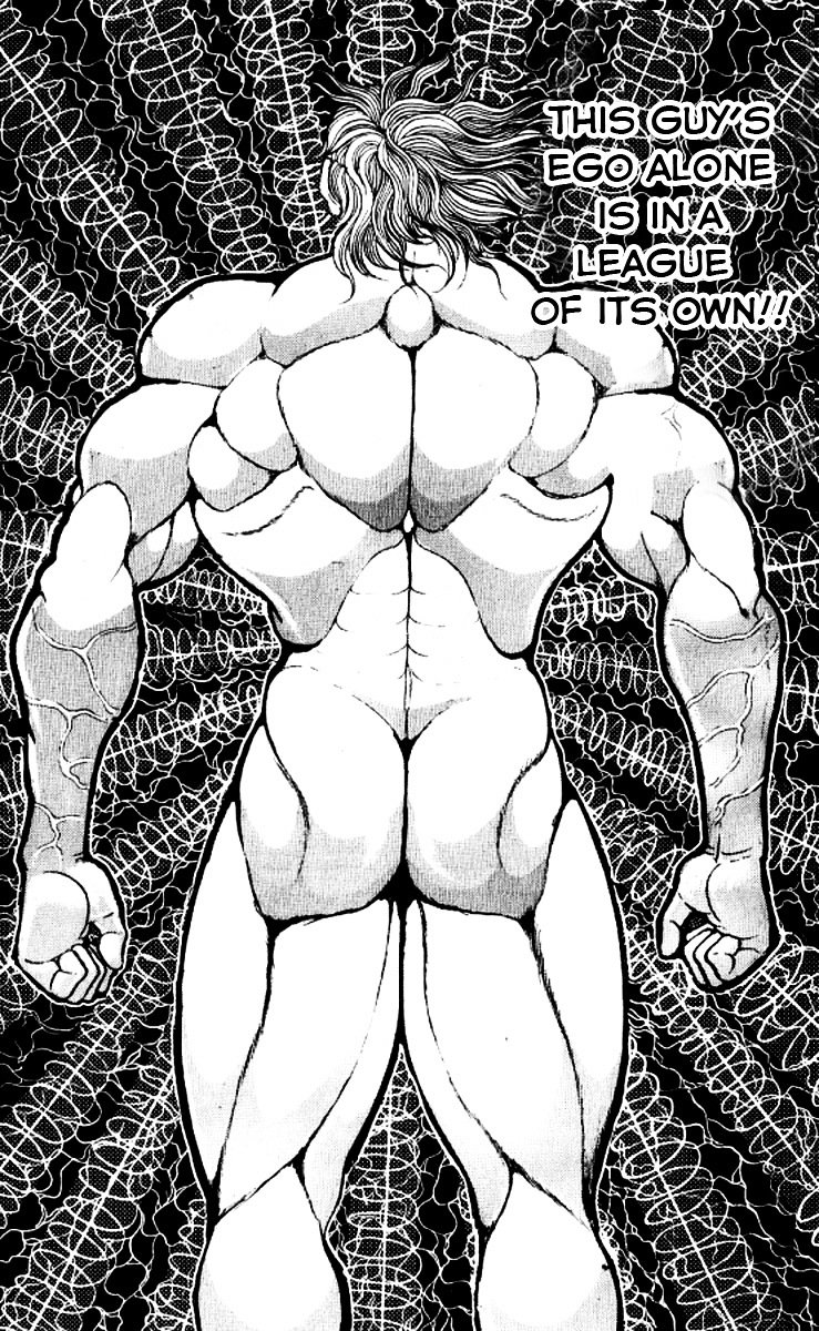 Grappler Baki Chapter 132 page 4 - Chapter 132 : The strongest troops