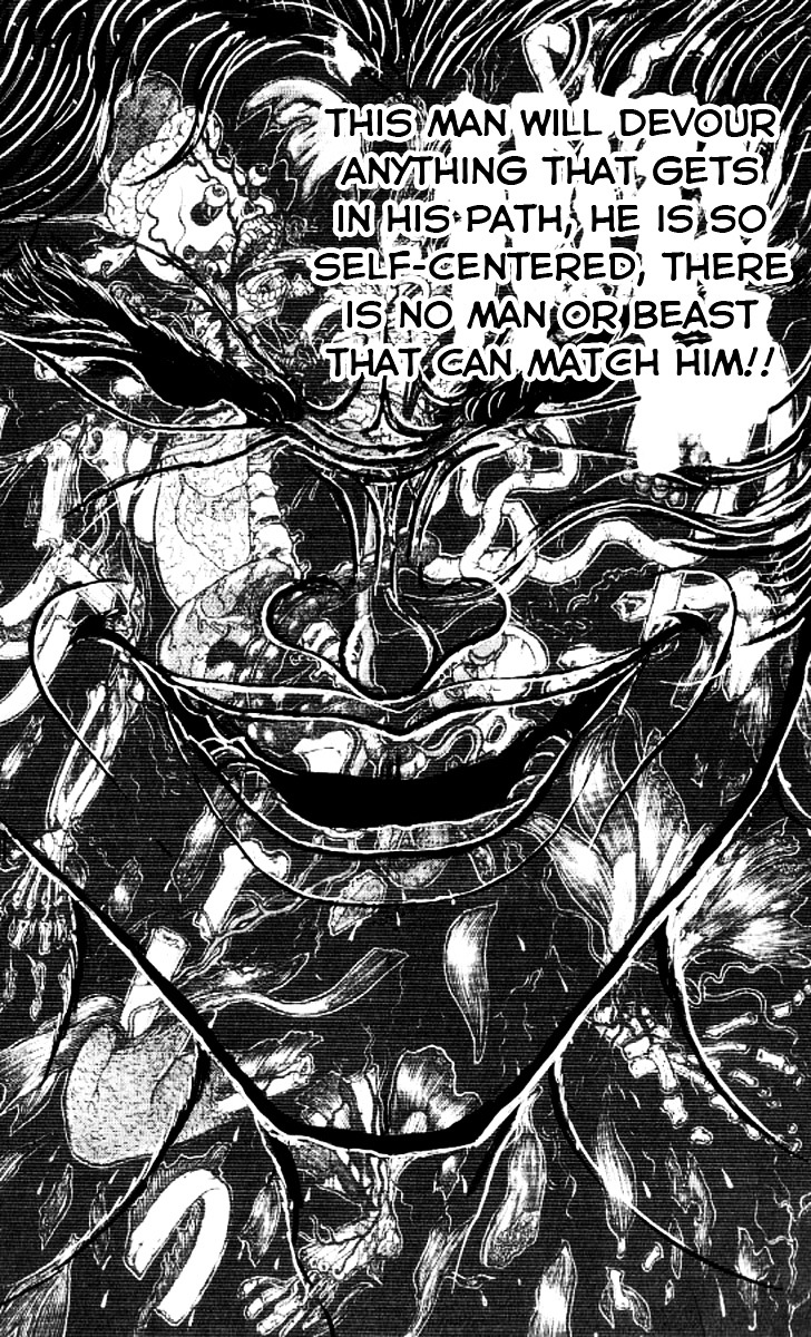 Grappler Baki Chapter 132 page 5 - Chapter 132 : The strongest troops