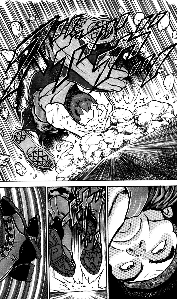 Grappler Baki Chapter 137 page 10 - Chapter 137 : A Declaration