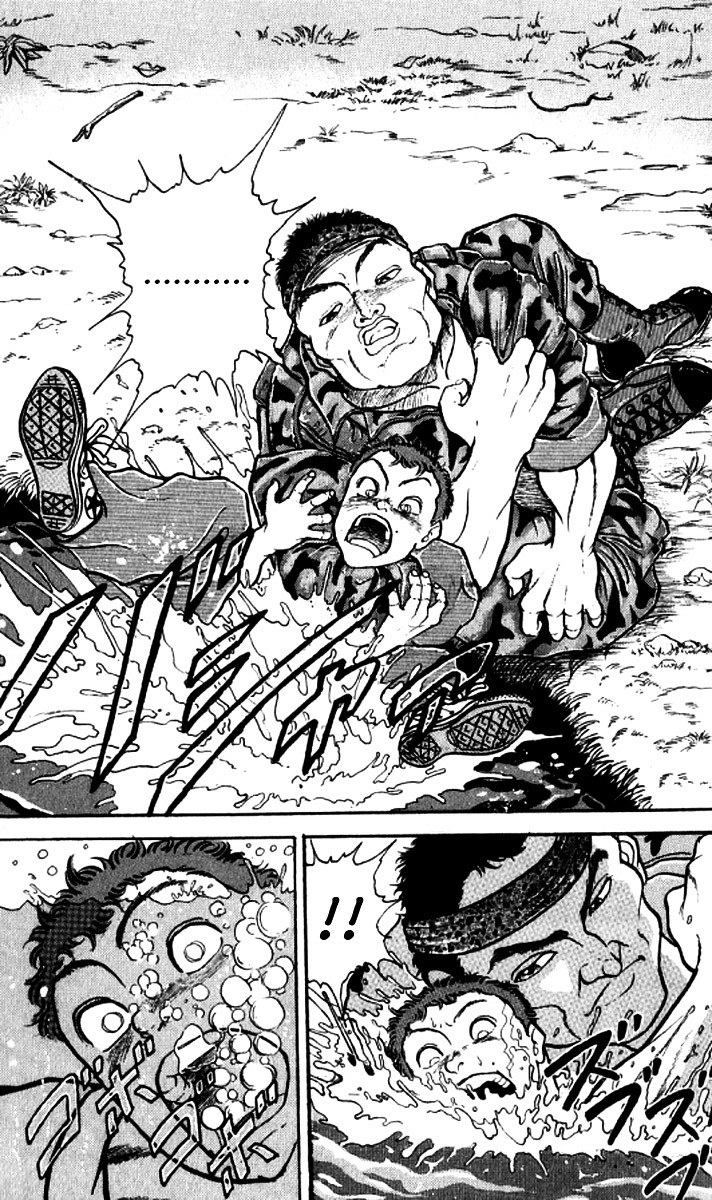 Grappler Baki Chapter 137 page 14 - Chapter 137 : A Declaration