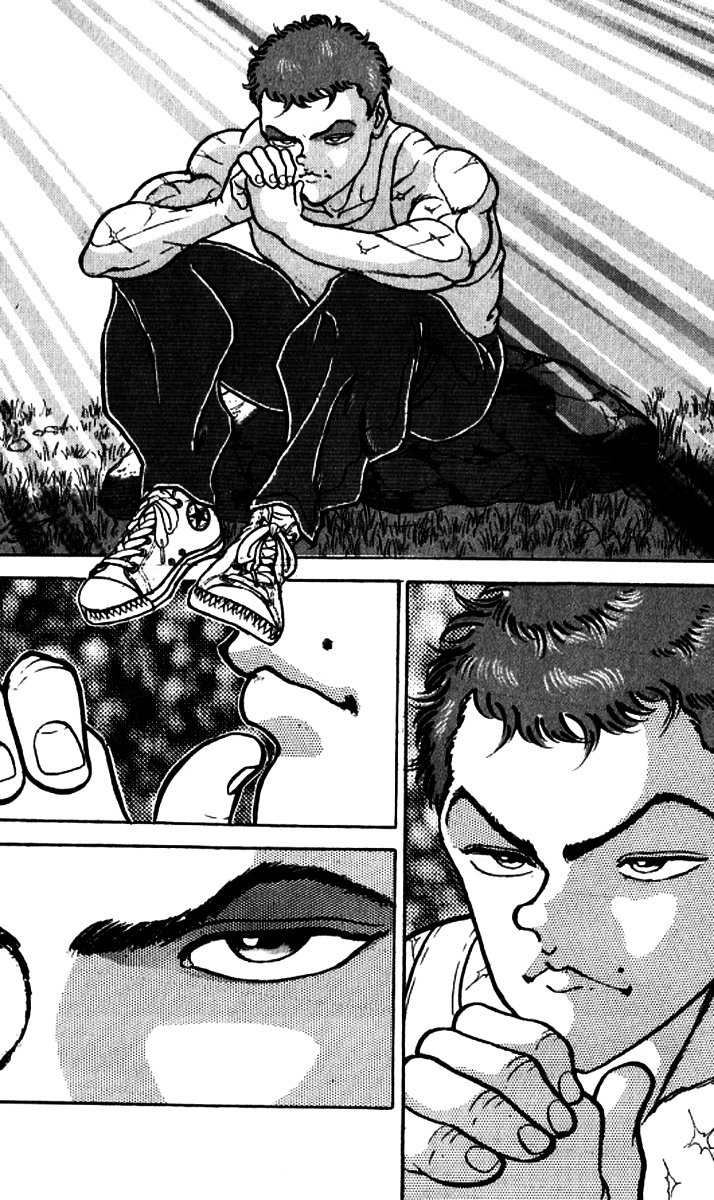 Grappler Baki Chapter 139 page 2 - Chapter 139 : This is war