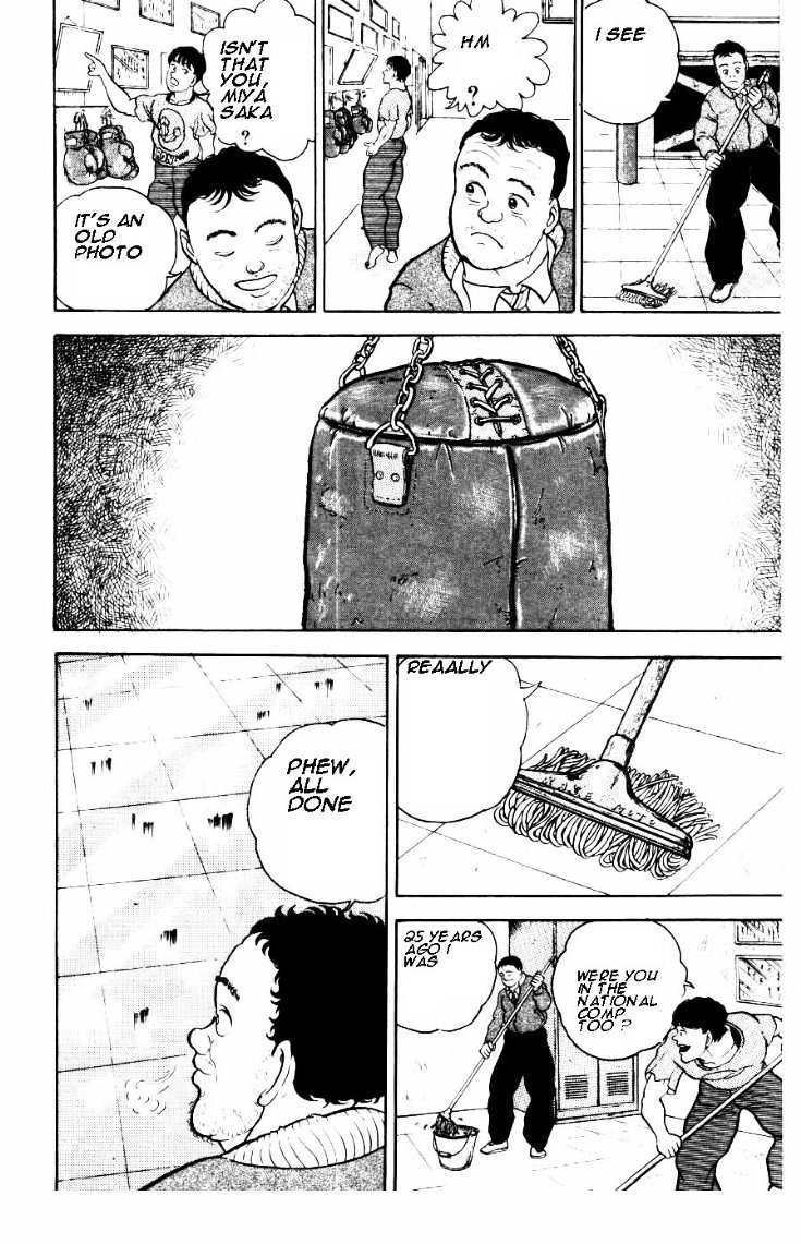 Grappler Baki Chapter 14.2 page 10 - Chapter 14 v2
