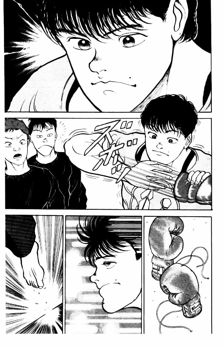 Grappler Baki Chapter 14.2 page 19 - Chapter 14 v2