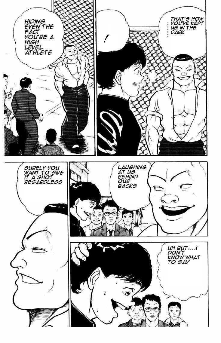 Grappler Baki Chapter 14.2 page 3 - Chapter 14 v2