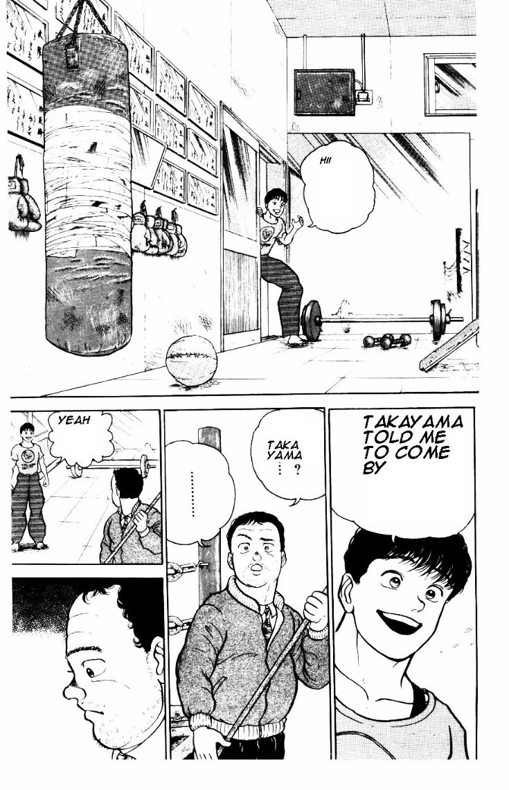 Grappler Baki Chapter 14.2 page 9 - Chapter 14 v2