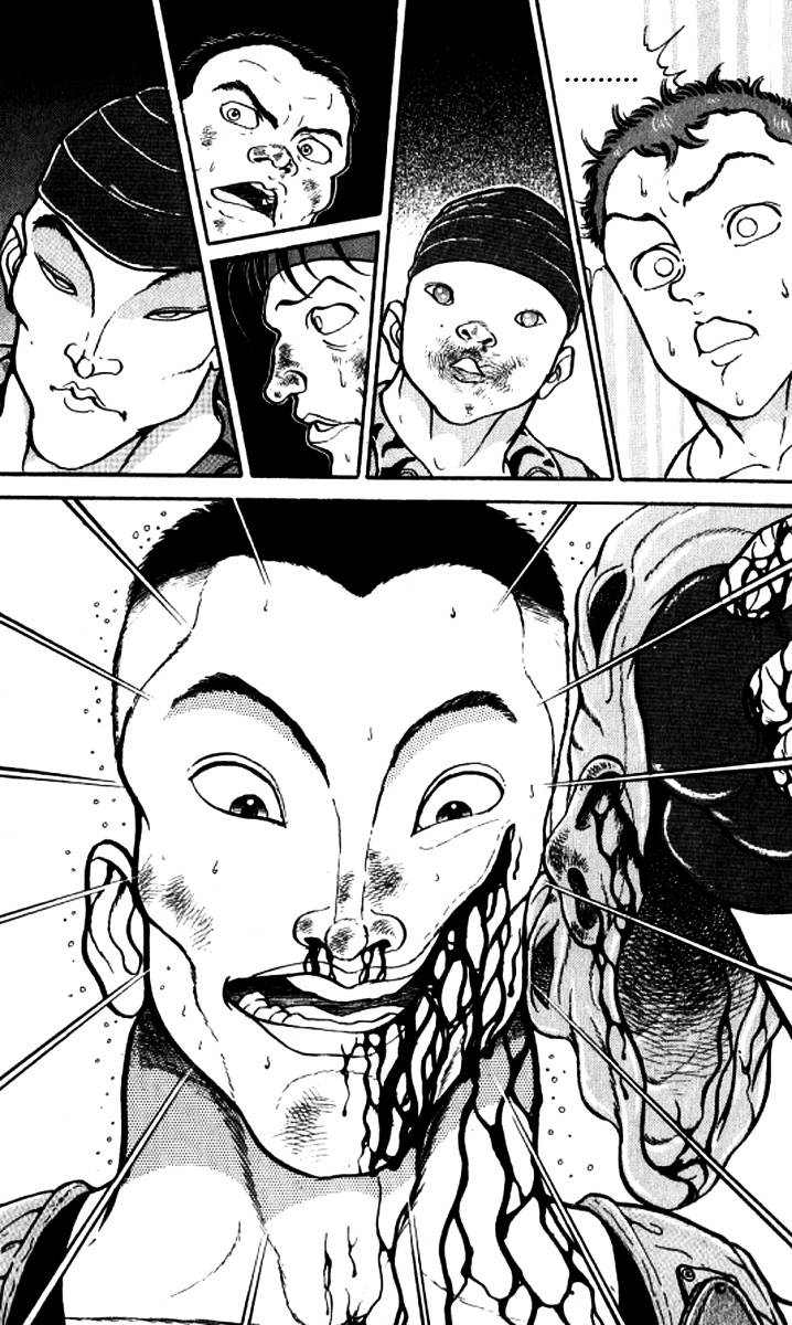 Grappler Baki Chapter 140 page 5 - Chapter 140 : Team