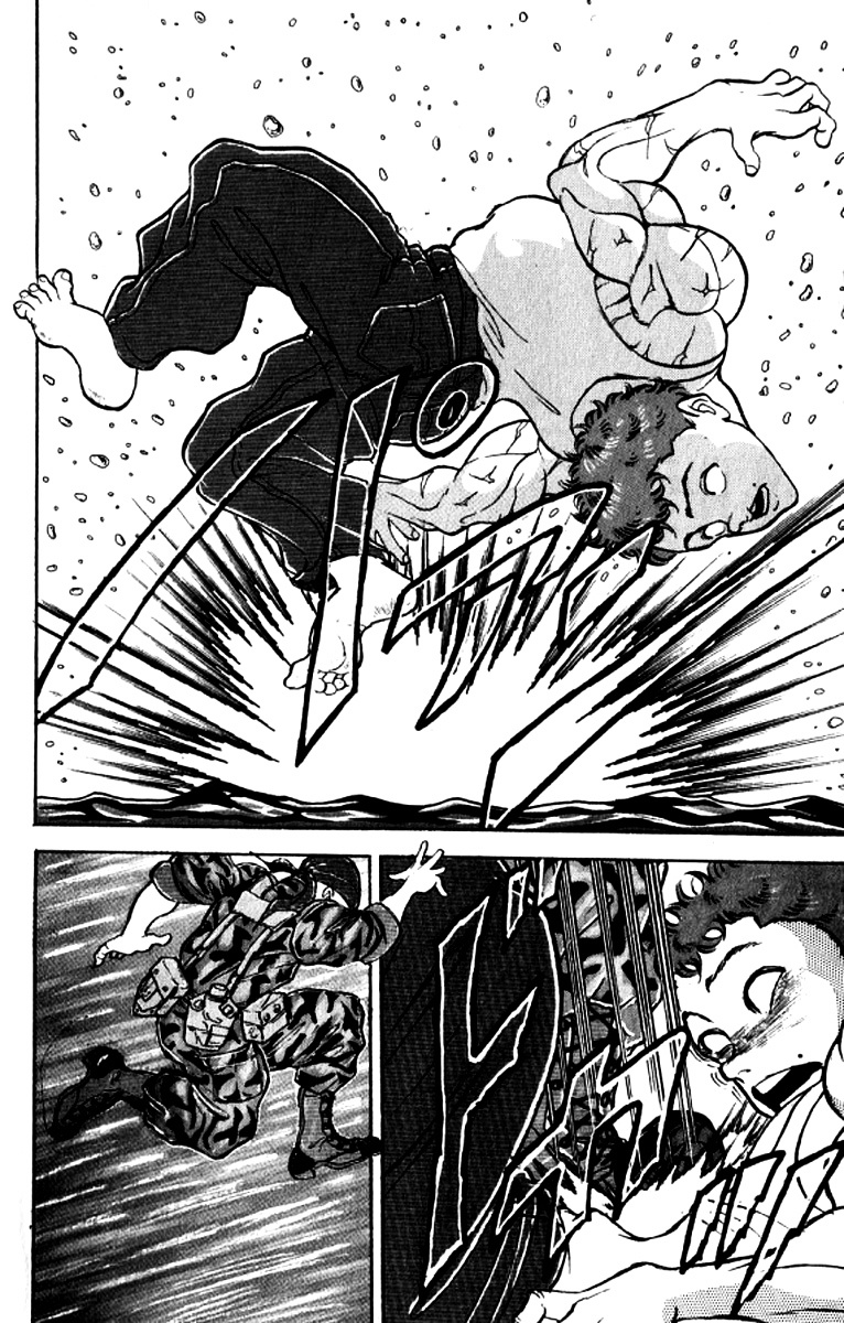 Grappler Baki Chapter 143 page 18 - Chapter 143 : Full Potential