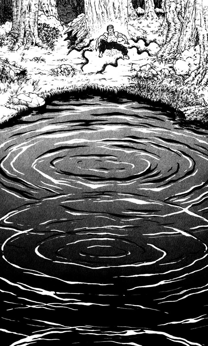 Grappler Baki Chapter 143 page 4 - Chapter 143 : Full Potential