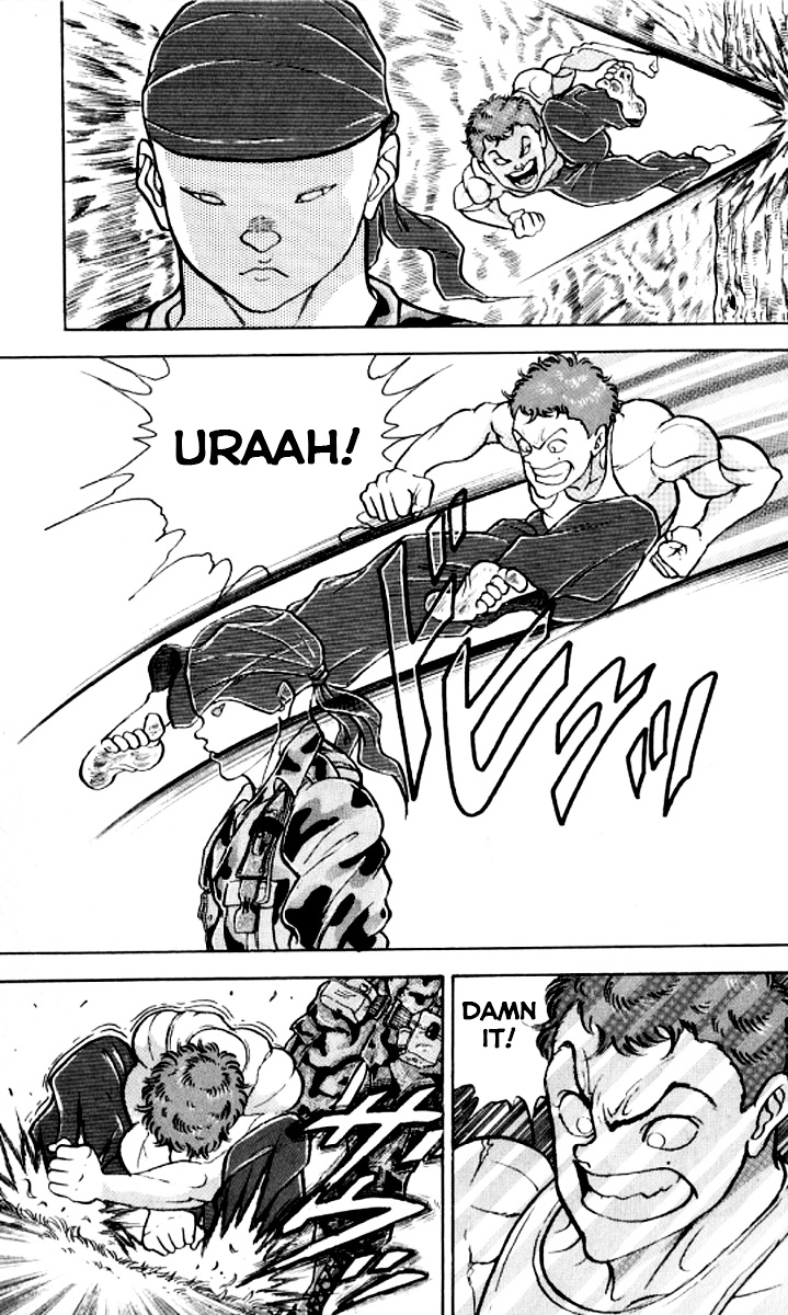 Grappler Baki Chapter 145 page 7 - Chapter 145 : A soul that bears no love