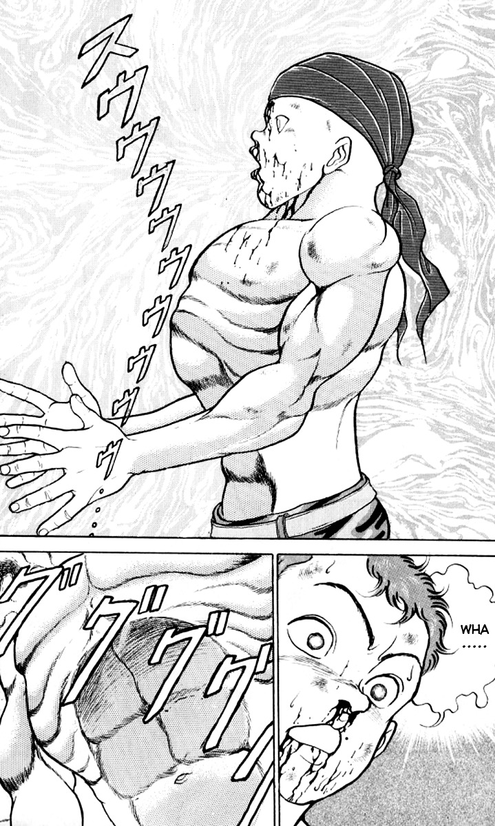 Grappler Baki Chapter 149 page 7 - Chapter 149 : Static in the air