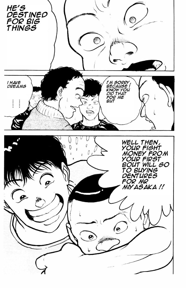 Grappler Baki Chapter 15.2 page 19 - Chapter 15 v2