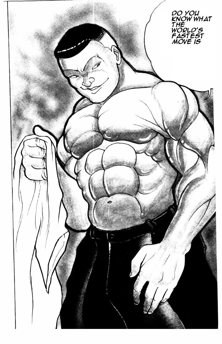 Grappler Baki Chapter 15.2 page 4 - Chapter 15 v2