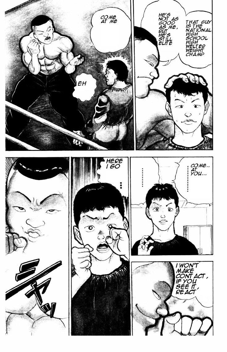 Grappler Baki Chapter 15.2 page 5 - Chapter 15 v2