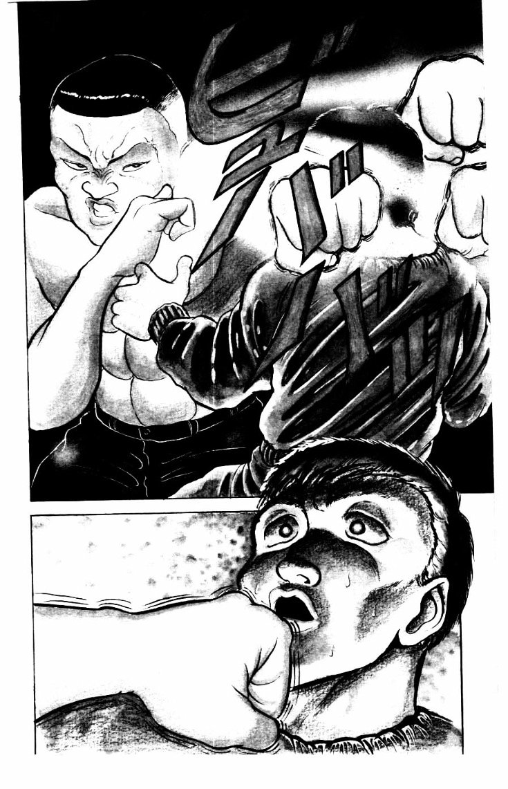 Grappler Baki Chapter 15.2 page 6 - Chapter 15 v2