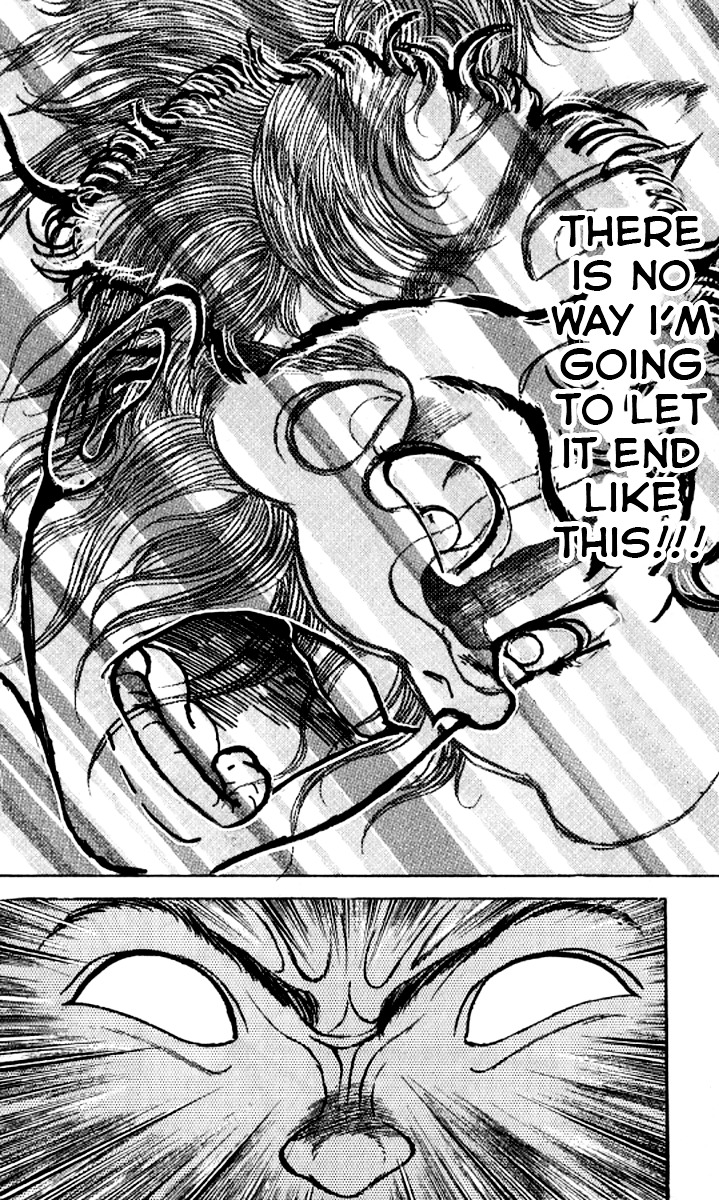 Grappler Baki Chapter 151 page 11 - Chapter 151 : Crossing the boundaries of Death
