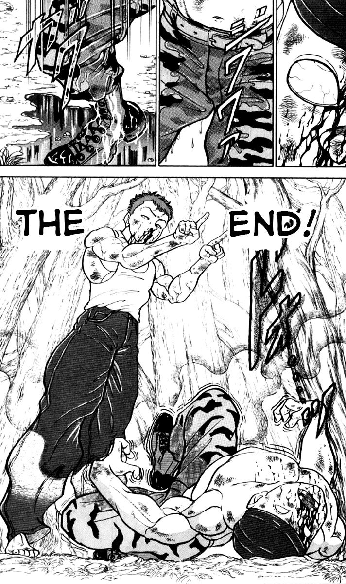 Grappler Baki Chapter 151 page 19 - Chapter 151 : Crossing the boundaries of Death