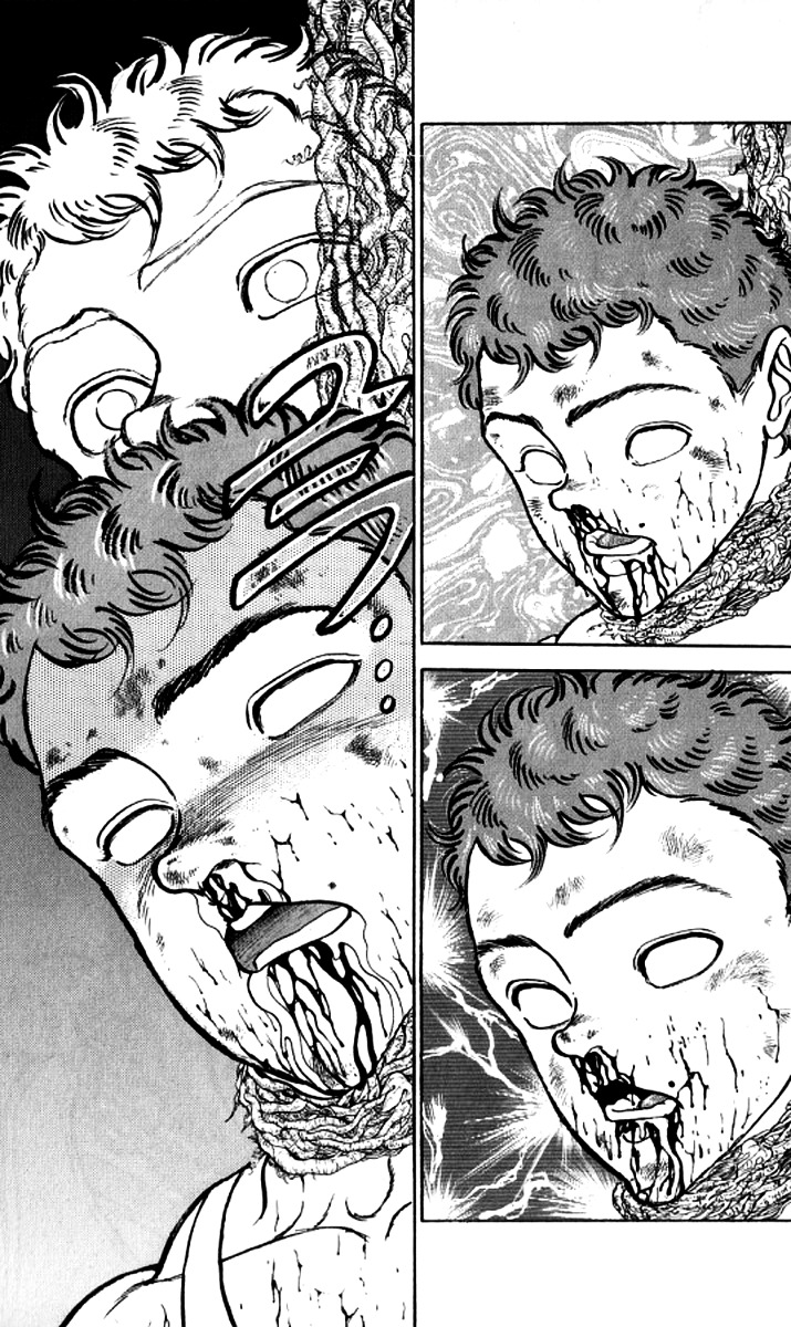 Grappler Baki Chapter 151 page 6 - Chapter 151 : Crossing the boundaries of Death