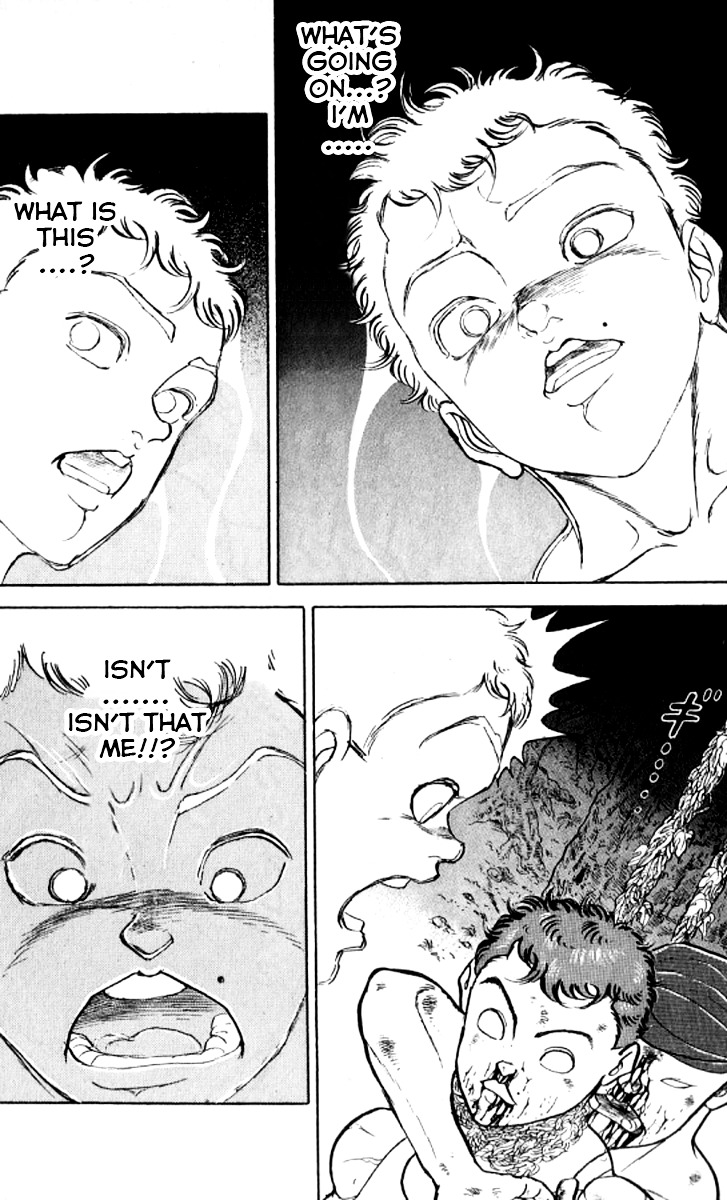 Grappler Baki Chapter 151 page 8 - Chapter 151 : Crossing the boundaries of Death