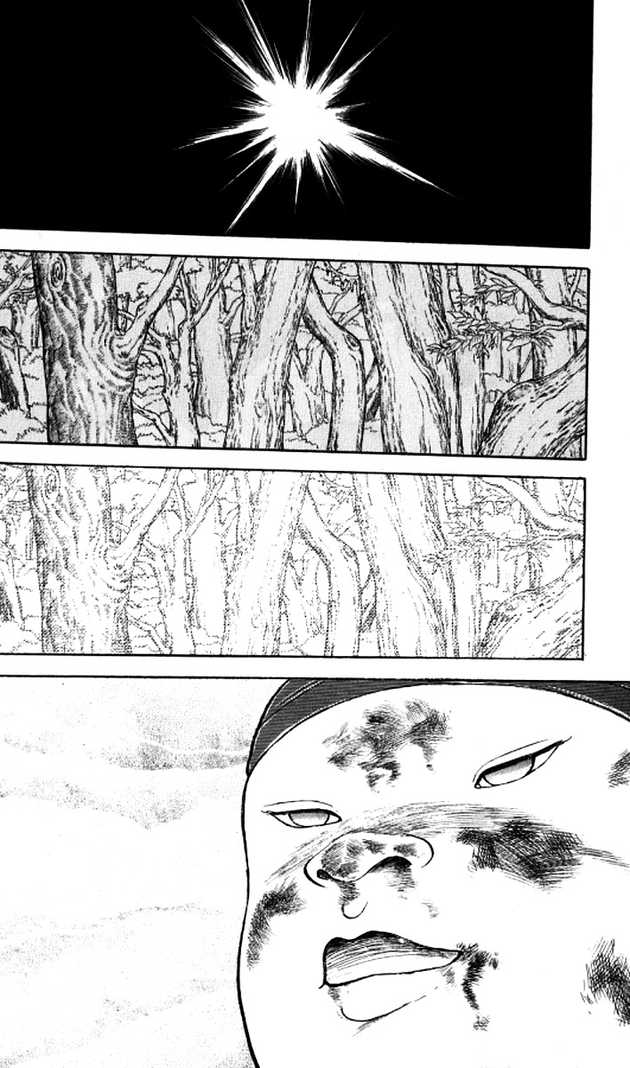 Grappler Baki Chapter 152 page 2 - Chapter 152 : If I were to die