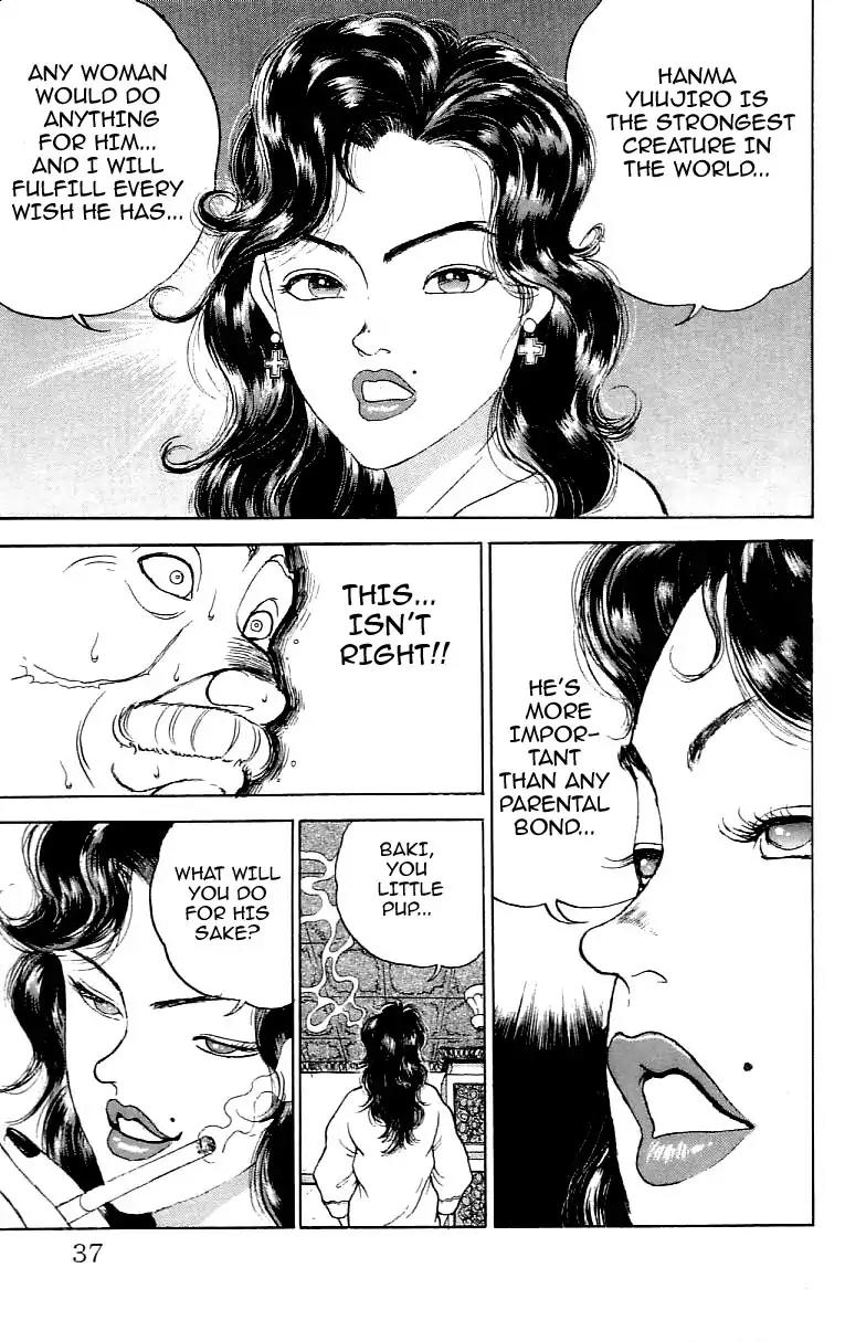 Grappler Baki Chapter 154 page 11 - Chapter 154: Just For Yuujiro...