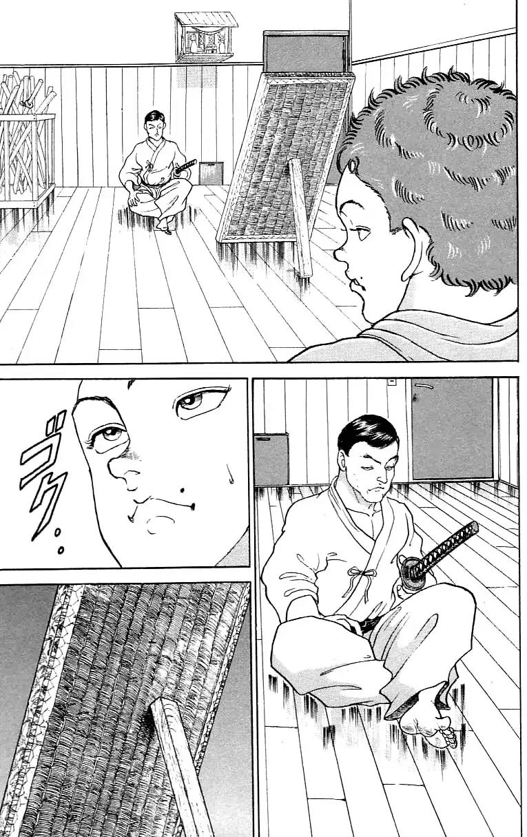 Grappler Baki Chapter 154 page 13 - Chapter 154: Just For Yuujiro...
