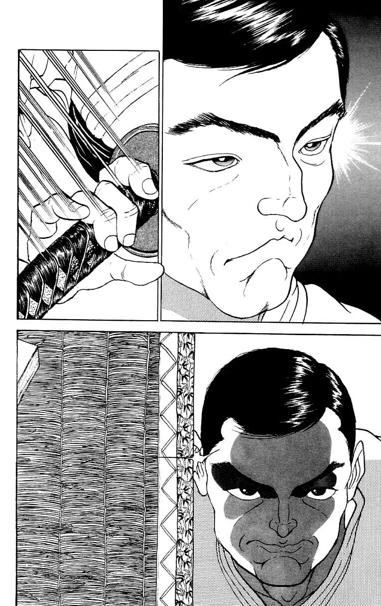 Grappler Baki Chapter 154 page 14 - Chapter 154: Just For Yuujiro...