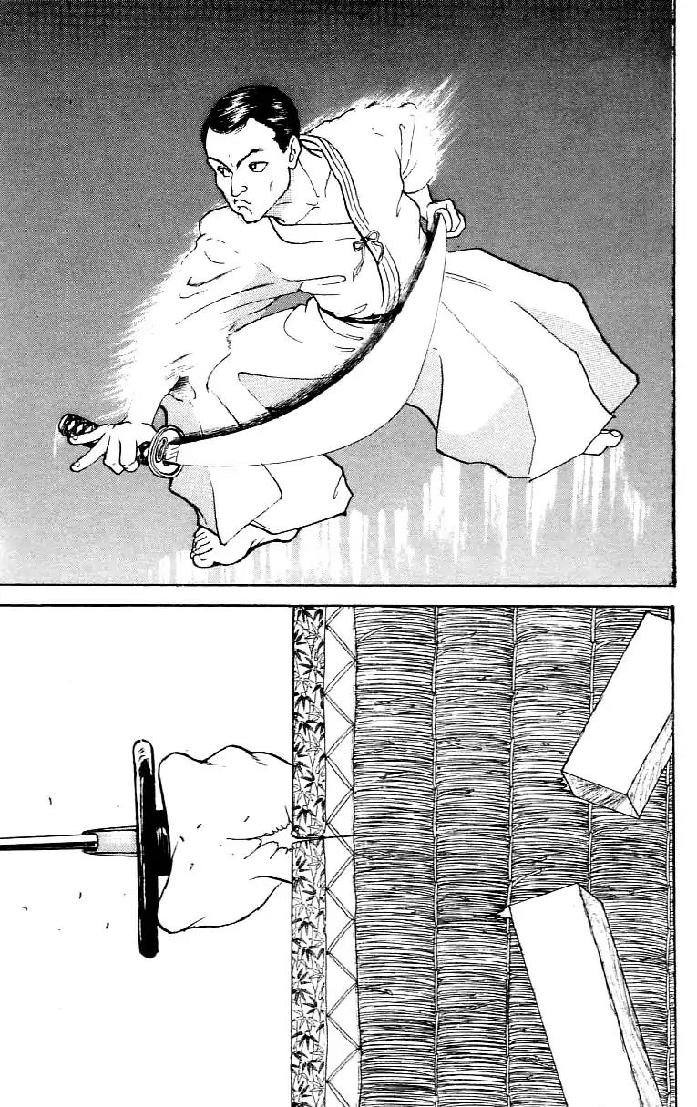 Grappler Baki Chapter 154 page 15 - Chapter 154: Just For Yuujiro...