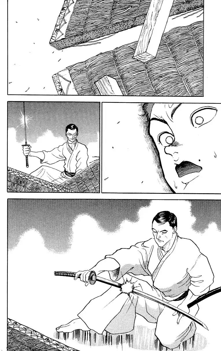 Grappler Baki Chapter 154 page 16 - Chapter 154: Just For Yuujiro...