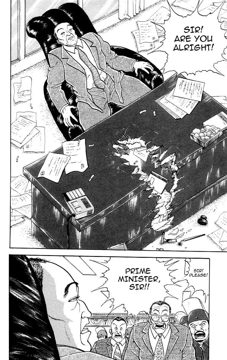 Grappler Baki Chapter 154 page 2 - Chapter 154: Just For Yuujiro...