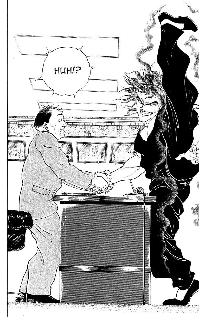 Grappler Baki Chapter 154 page 4 - Chapter 154: Just For Yuujiro...