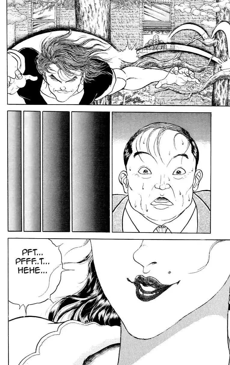 Grappler Baki Chapter 154 page 6 - Chapter 154: Just For Yuujiro...