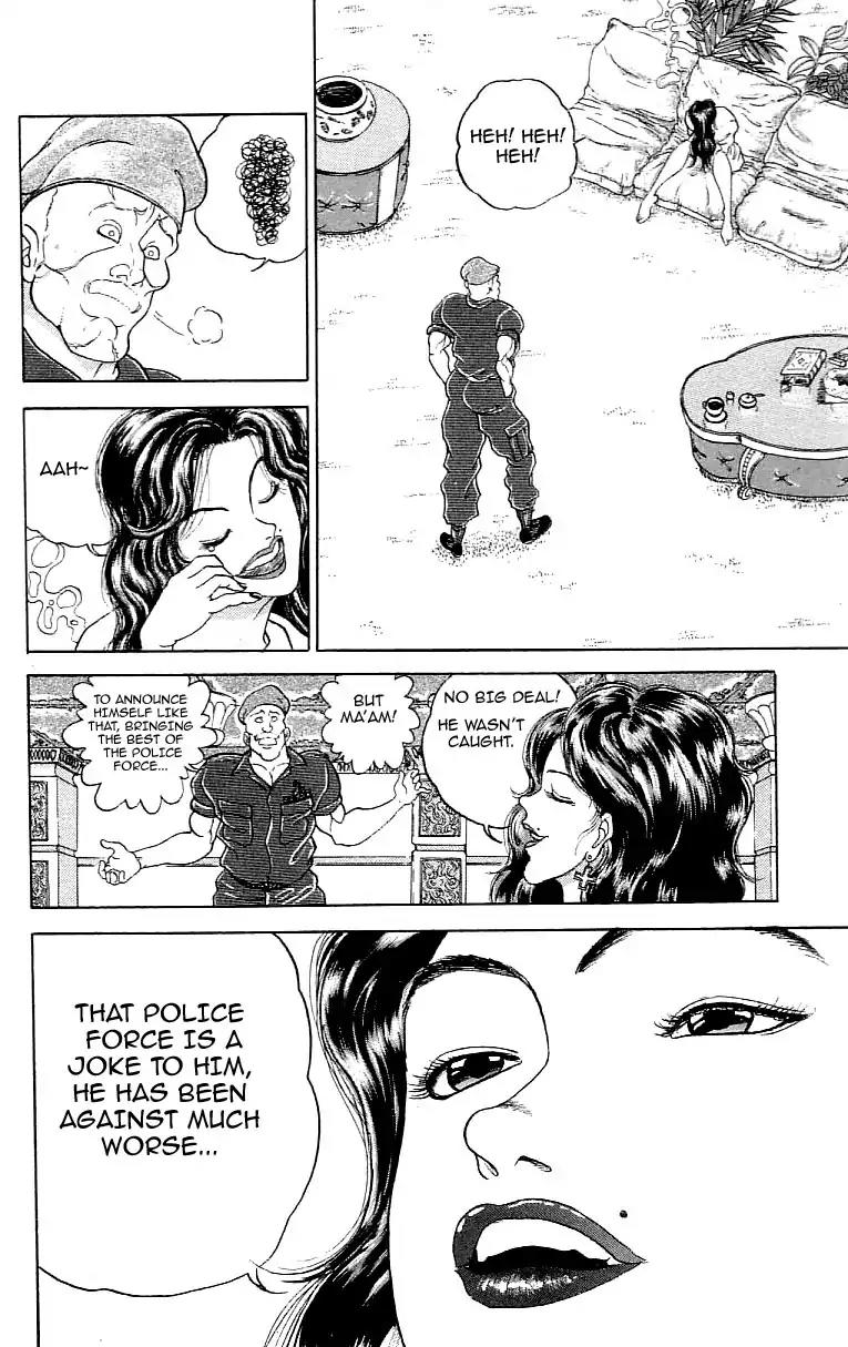 Grappler Baki Chapter 154 page 8 - Chapter 154: Just For Yuujiro...