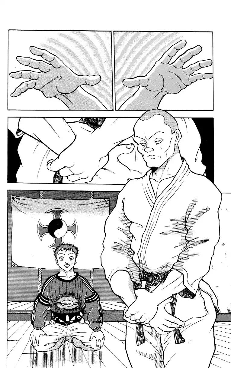 Grappler Baki Chapter 156 page 10 - Chapter 156: Baki Versus The Legendary Darting Fist