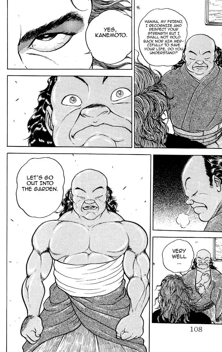 Grappler Baki Chapter 157 page 19 - Chapter 157: Yuujiro Versus The Bow