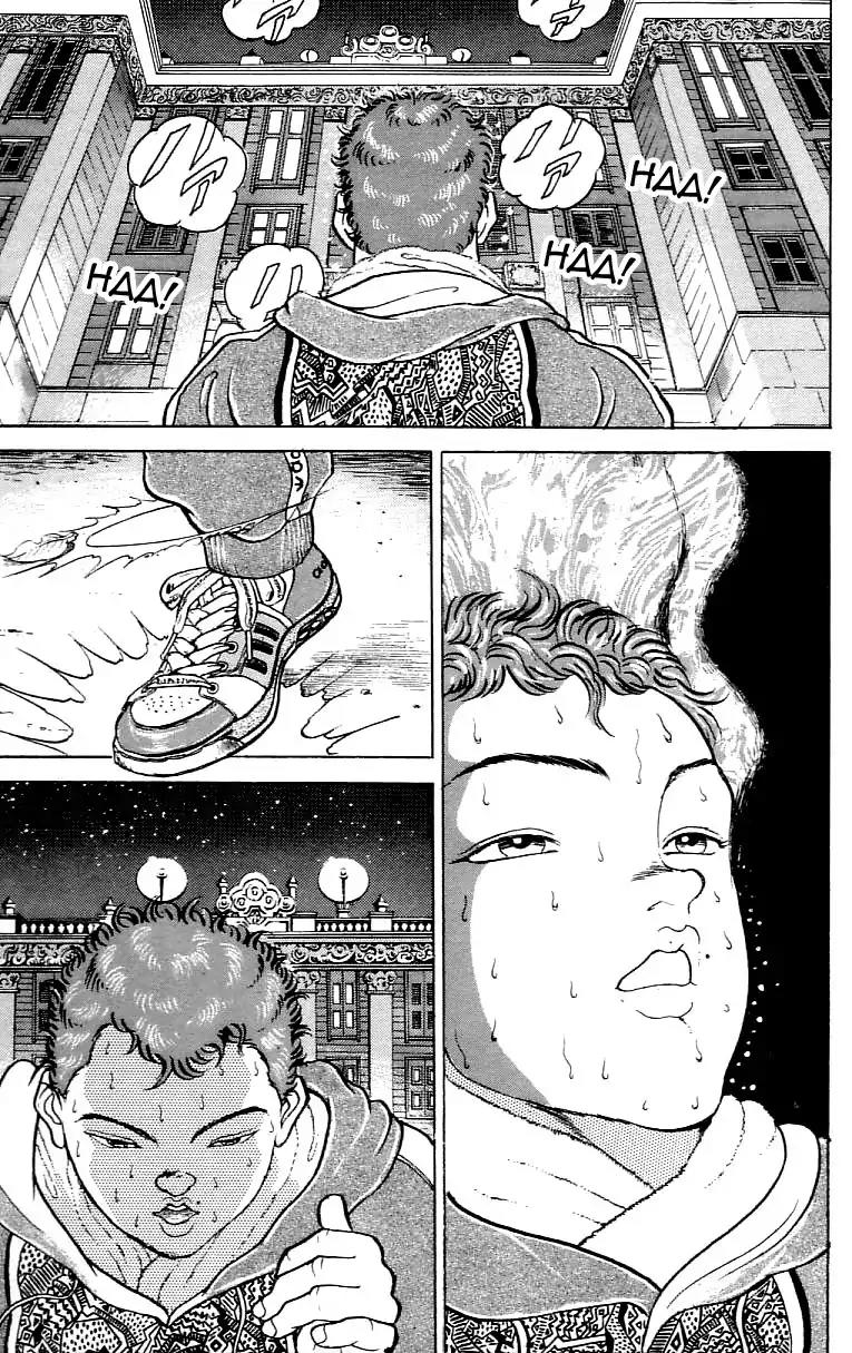 Grappler Baki Chapter 157 page 26 - Chapter 157: Yuujiro Versus The Bow