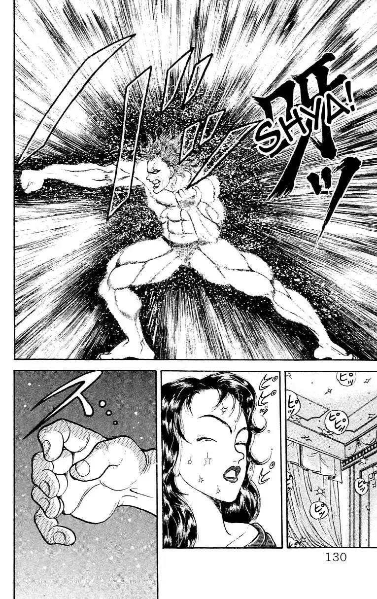 Grappler Baki Chapter 158 page 10 - Chapter 158: Mother And Father