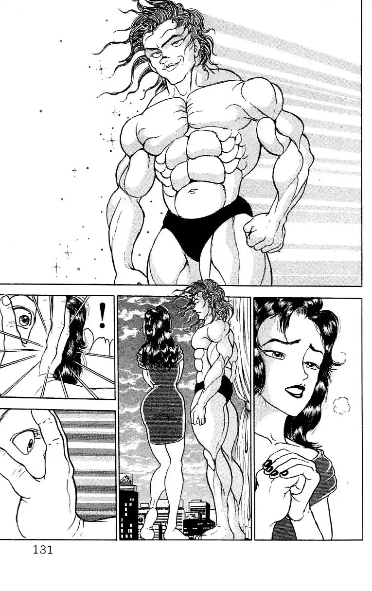 Grappler Baki Chapter 158 page 11 - Chapter 158: Mother And Father