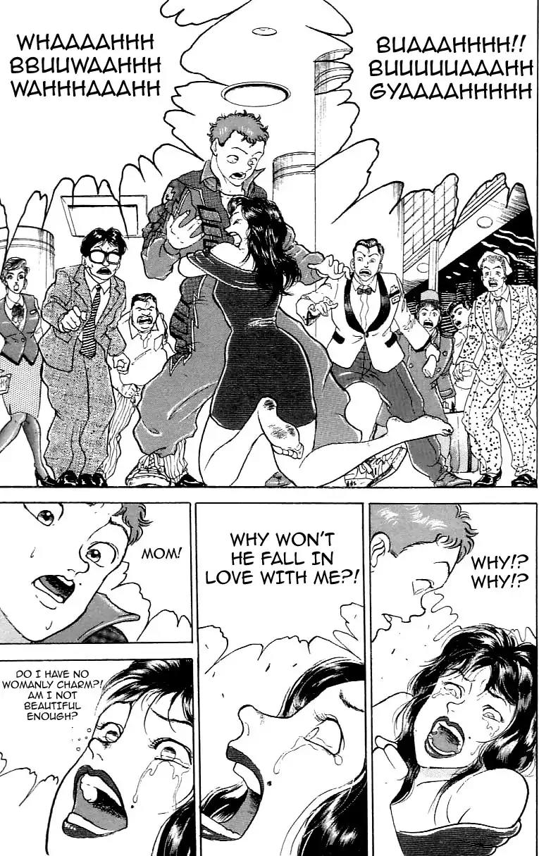 Grappler Baki Chapter 158 page 17 - Chapter 158: Mother And Father