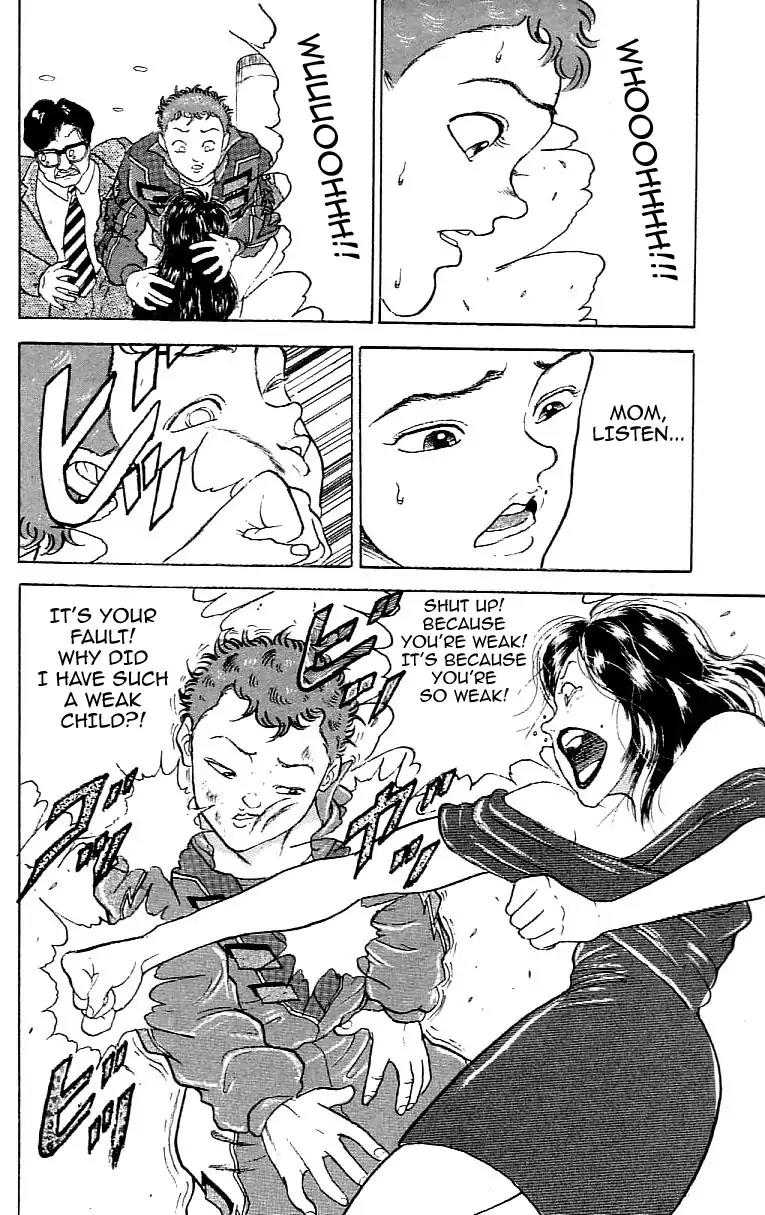 Grappler Baki Chapter 158 page 18 - Chapter 158: Mother And Father