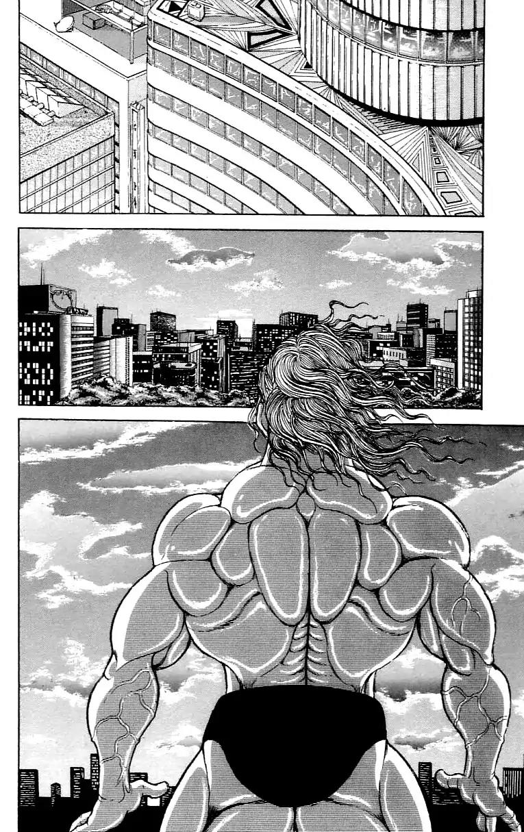 Grappler Baki Chapter 158 page 2 - Chapter 158: Mother And Father