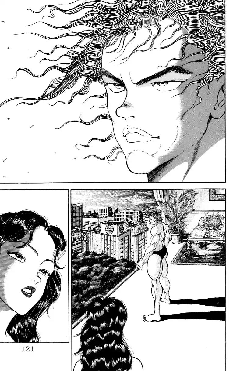 Grappler Baki Chapter 158 page 3 - Chapter 158: Mother And Father