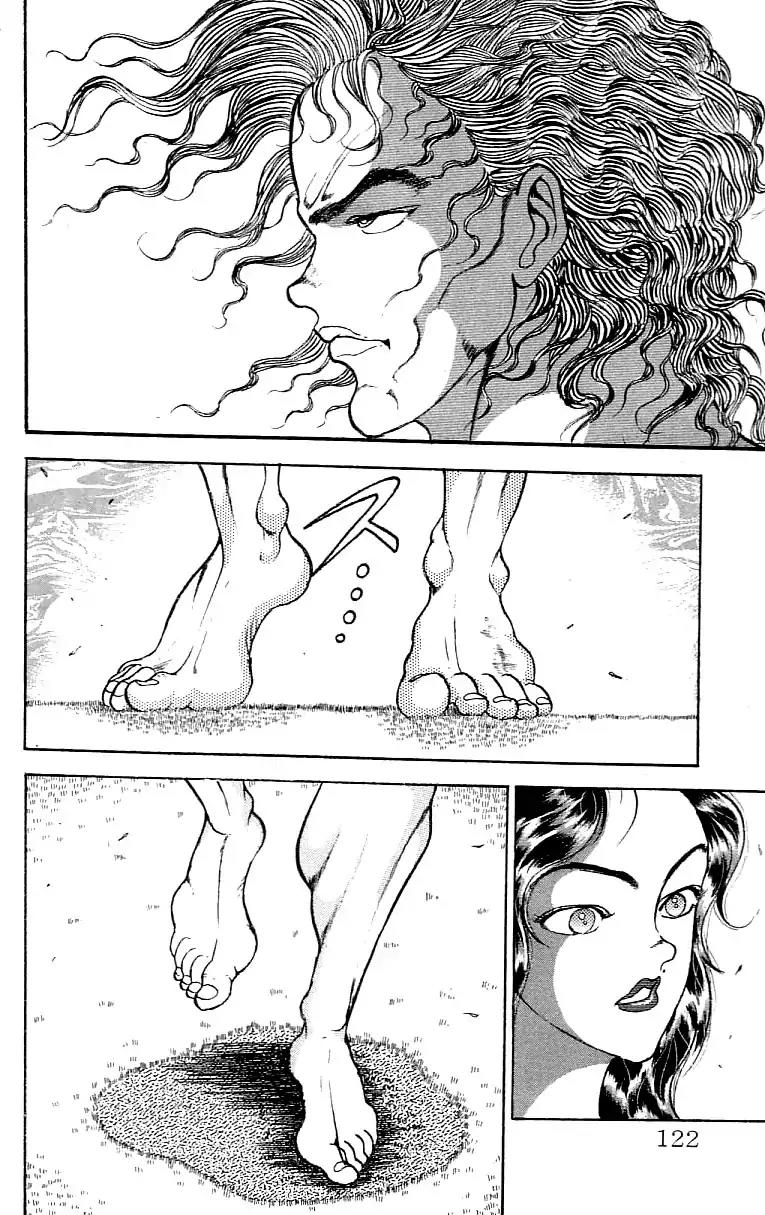 Grappler Baki Chapter 158 page 4 - Chapter 158: Mother And Father
