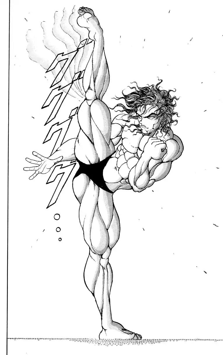 Grappler Baki Chapter 158 page 6 - Chapter 158: Mother And Father