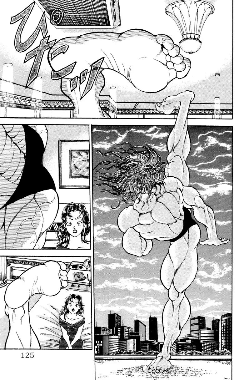 Grappler Baki Chapter 158 page 7 - Chapter 158: Mother And Father