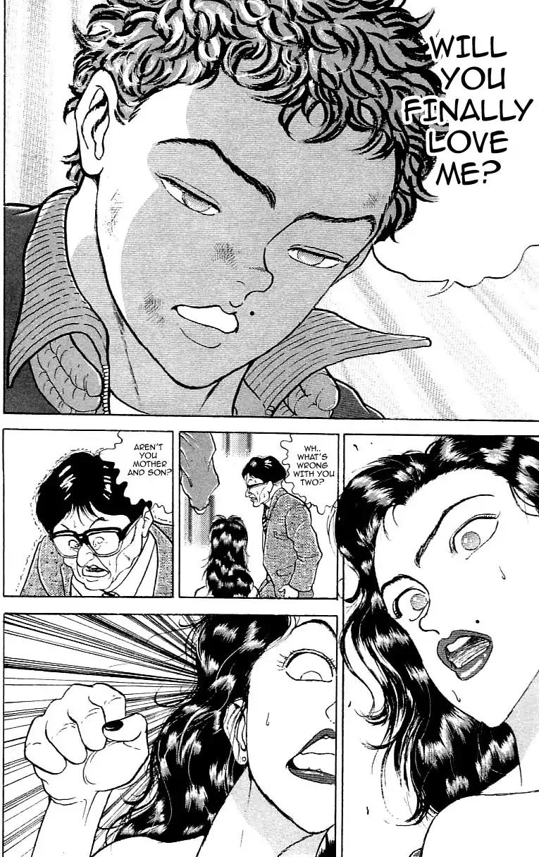 Grappler Baki Chapter 159 page 7 - Chapter 159: Bite Marks
