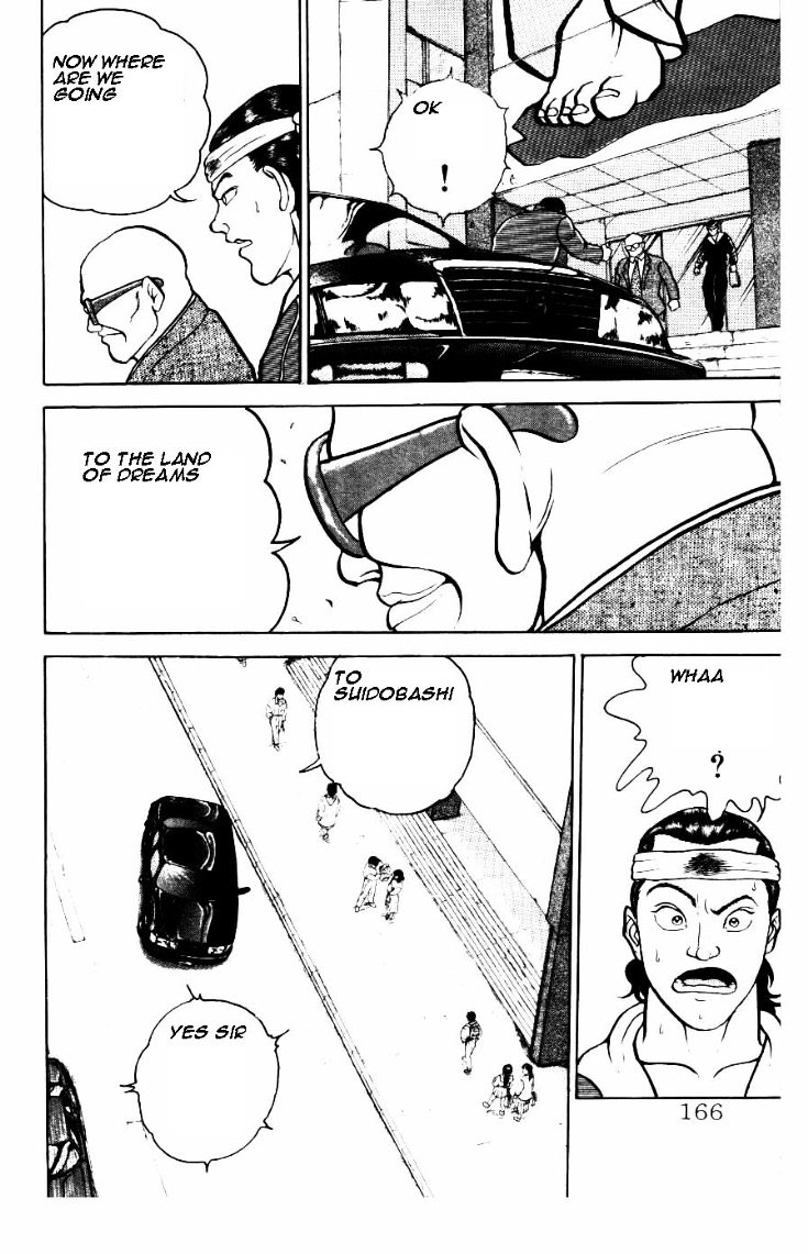 Grappler Baki Chapter 16.2 page 20 - Chapter 16 v2