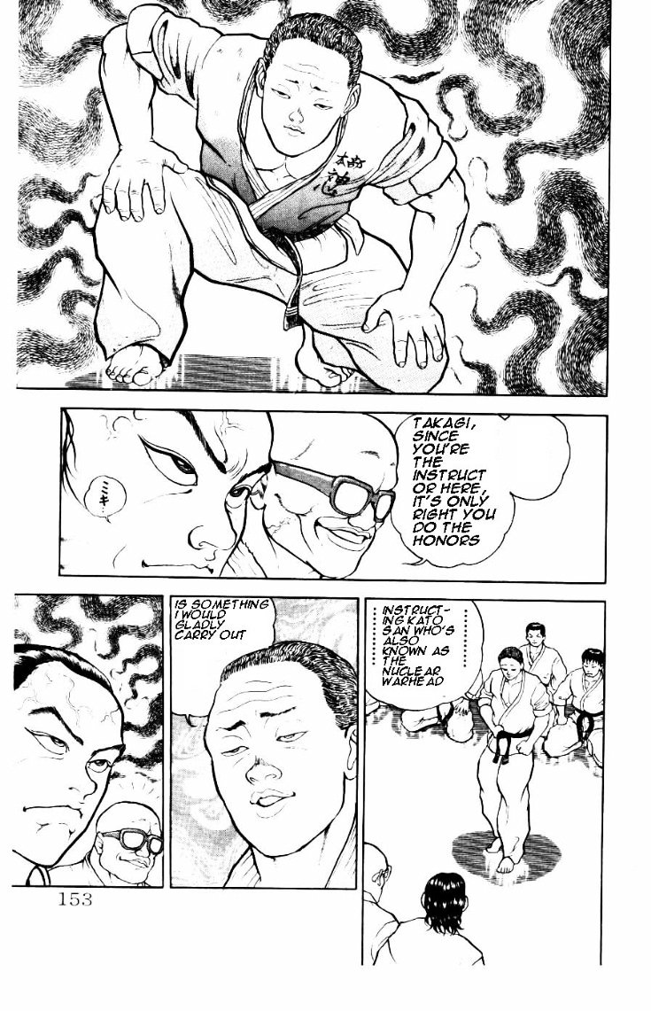 Grappler Baki Chapter 16.2 page 7 - Chapter 16 v2