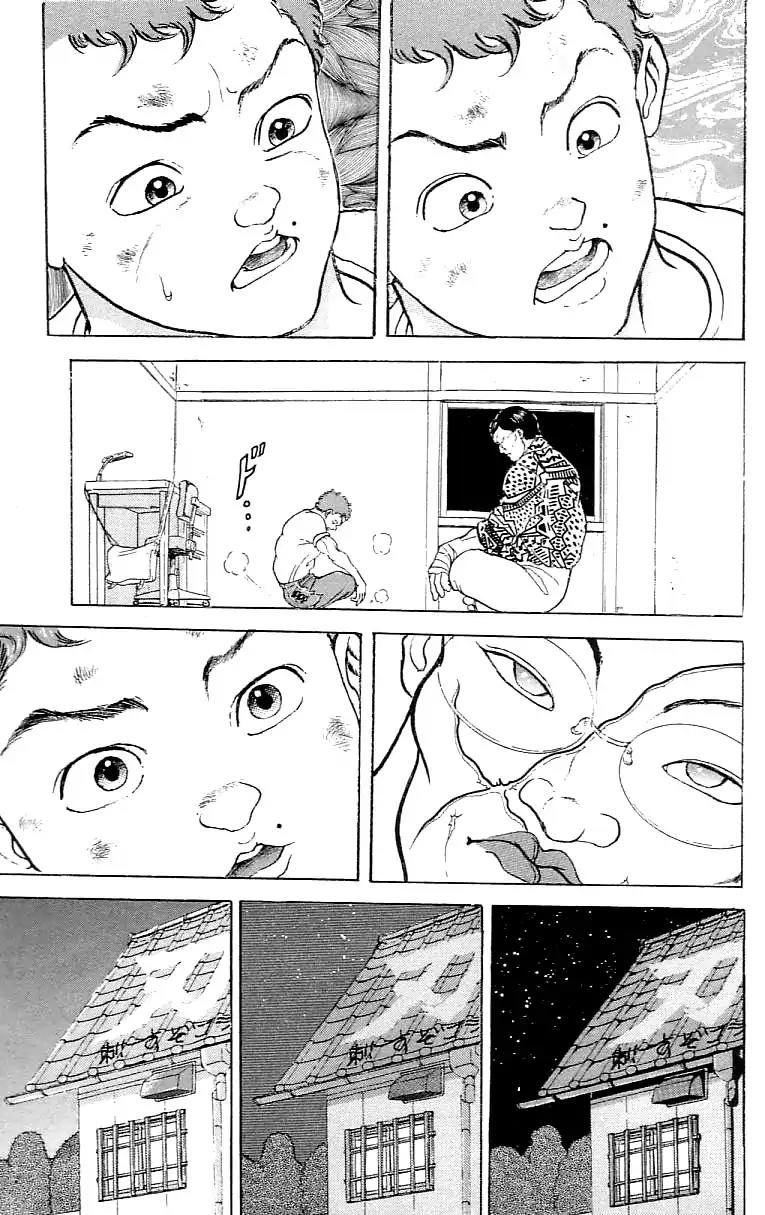 Grappler Baki Chapter 160 page 16 - Chapter 160: The Second Encounter With Hanayama.