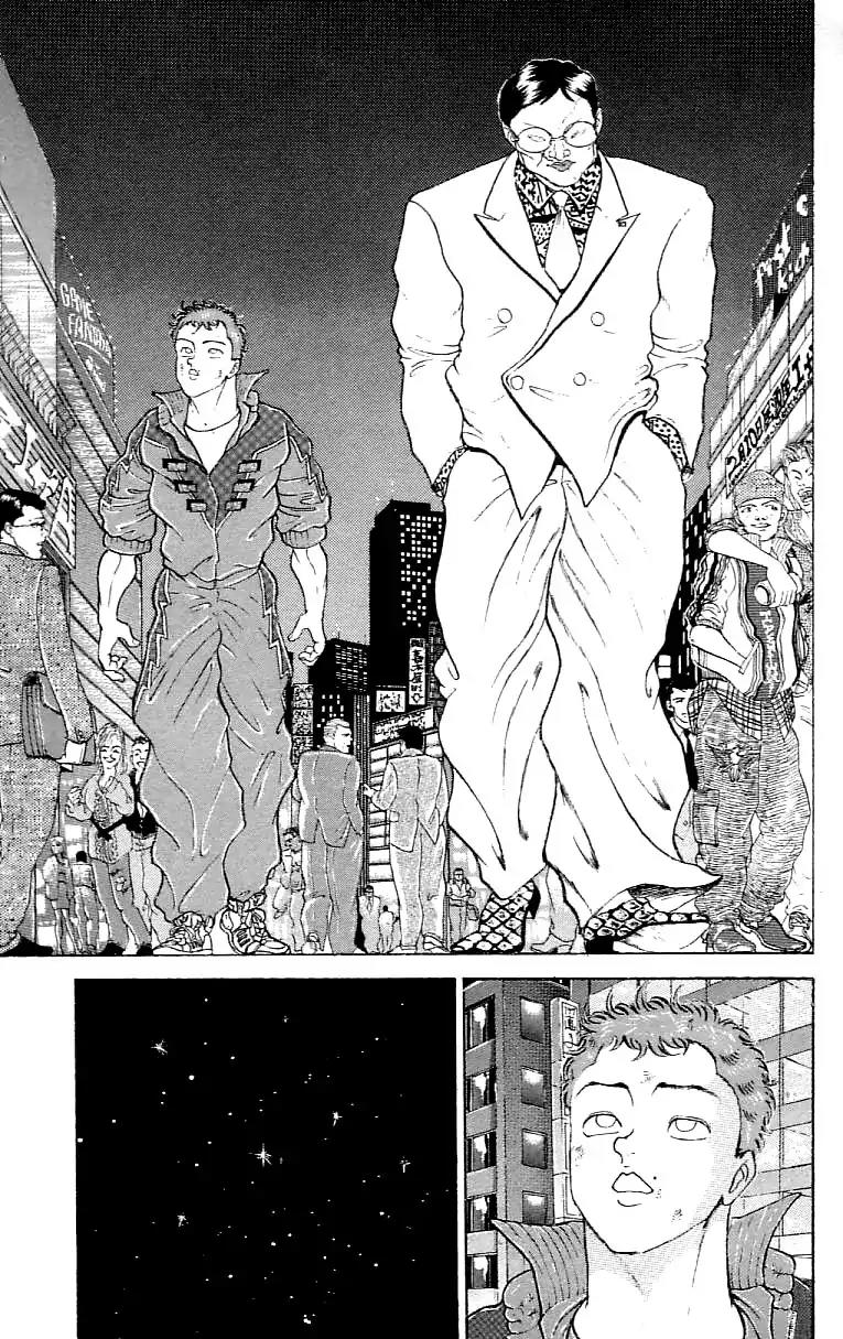Grappler Baki Chapter 160 page 5 - Chapter 160: The Second Encounter With Hanayama.